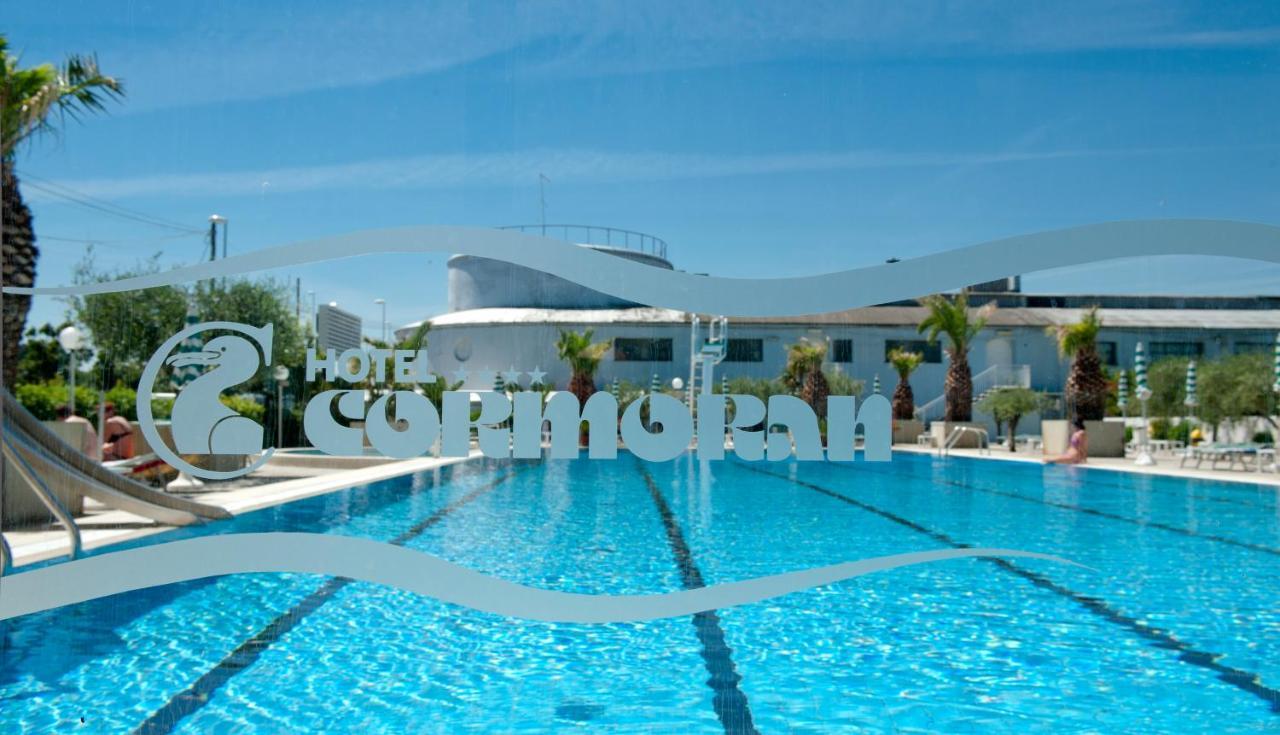 Hotel Cormoran Cattolica Ngoại thất bức ảnh