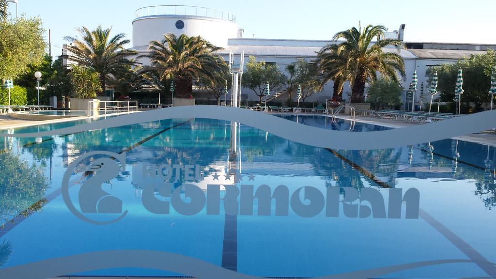 Hotel Cormoran Cattolica Ngoại thất bức ảnh